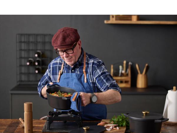 Bitz HOLM Pepper Mill 20 3 Cm