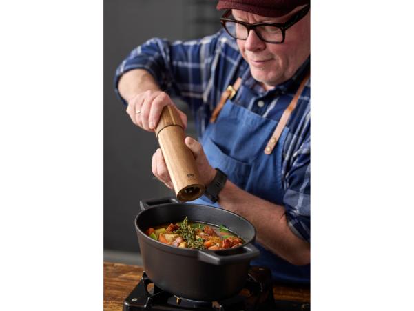 Bitz HOLM Pepper Mill 20 3 Cm