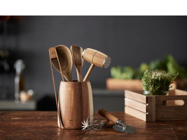Bitz HOLM Pizza Slicer 24 Cm