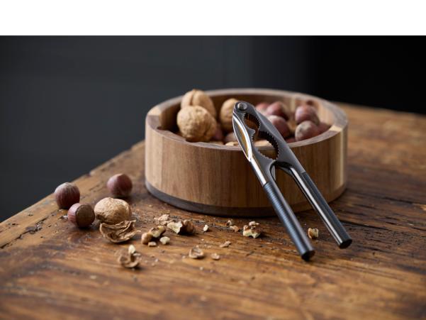 Bitz HOLM Round Nutcracker Set