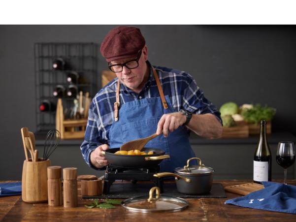 Bitz HOLM Salt And Pepper Grinder 15 2 Cm
