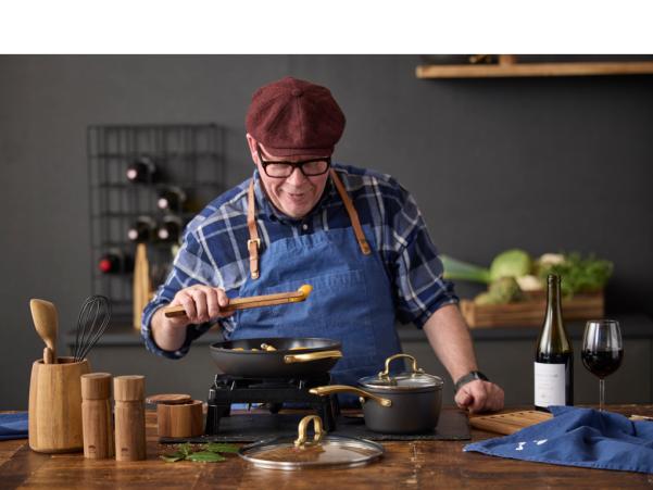 Bitz HOLM Salt And Pepper Grinder 15 2 Cm