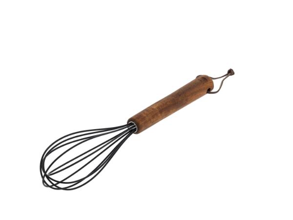 bitz HOLM Whisk 30 5 x 5 5 x 5 5 cm Acacia wood
