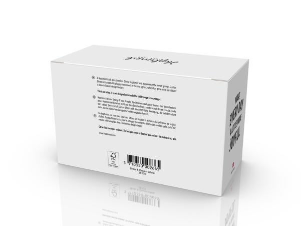 Bitz Hoptimist Bride & Groom Hoptimist White