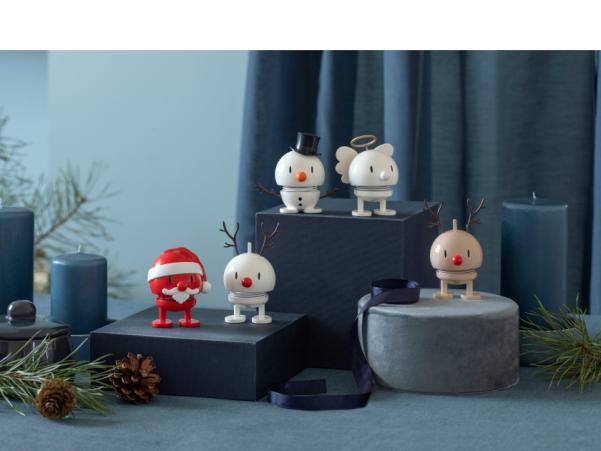 Bitz Hoptimist Christmas Display 30 Pcs