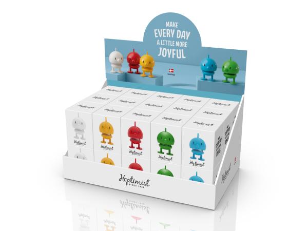 bitz Hoptimist Classic Display 30 pcs