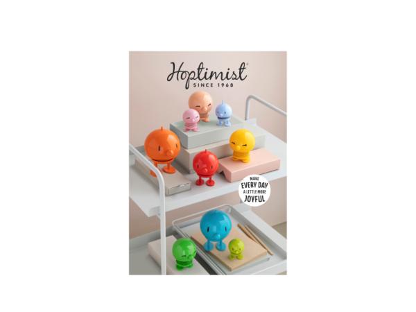 bitz Hoptimist Classic Poster 30 x 60 cm
