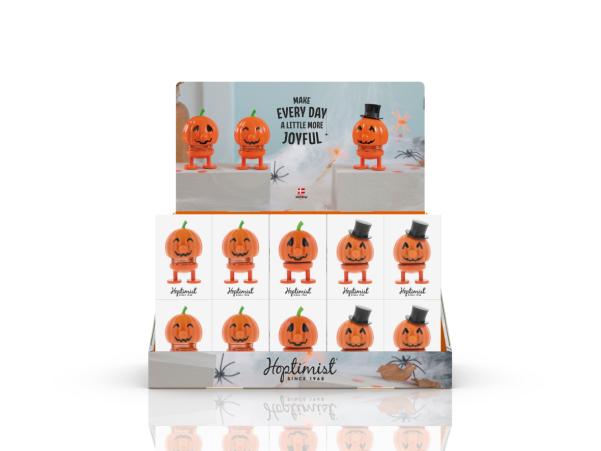Bitz Hoptimist Halloween Display 30 Pcs