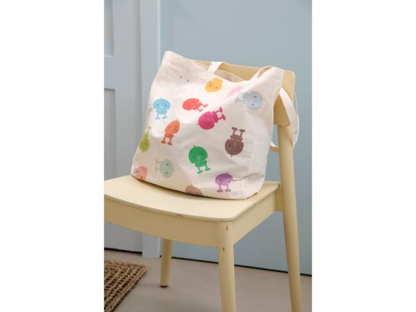 Bitz Hoptimist Shopper Multicolour