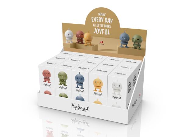 bitz Hoptimist Soft Display 30 pcs