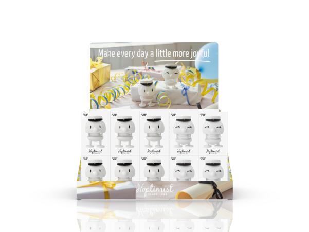 Bitz Hoptimist Swedish Students Display 30 Pcs