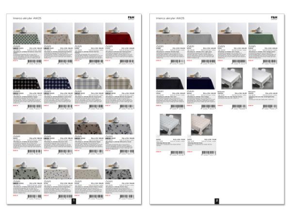 bitz Imerco Södahl acrylic AW25