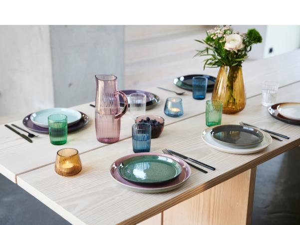 Bitz BITZ Kusintha Jug Dia 9.6 X 25.5 Cm 1.2 Liter Pink