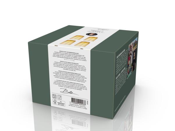 Bitz BITZ Kusintha Water Glass Dia 7 X 10 5 Cm 28 Cl 4 Pcs Amber