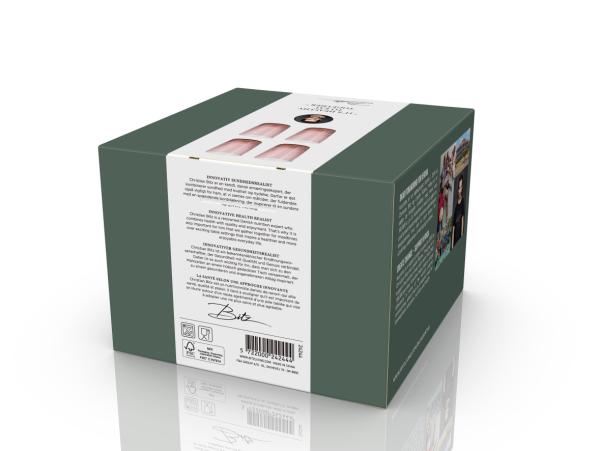 Bitz BITZ Kusintha Water Glass Dia 7 X 10 5 Cm 28 Cl 4 Pcs Pink