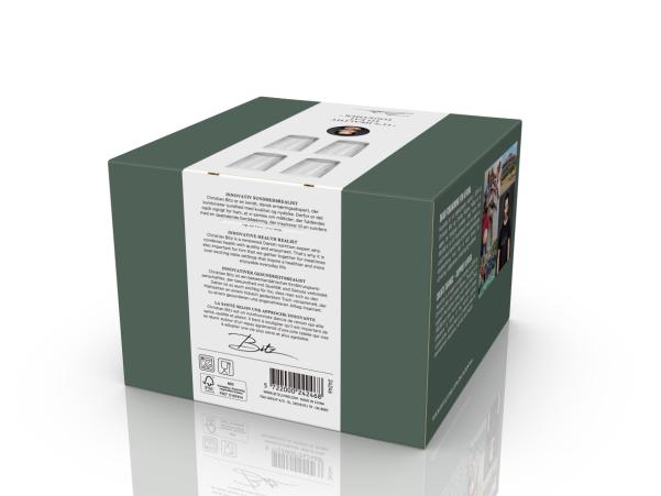 Bitz BITZ Kusintha Water Glass Dia 7 X 10 5 Cm 28 Cl 4 Pcs Clear