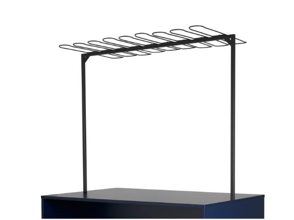 bitz Lyngby Glas Table top