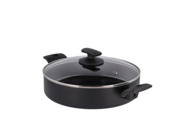 Bitz Morsø 79NORD Reborn Sauté Casserole Dia. 28 Cm