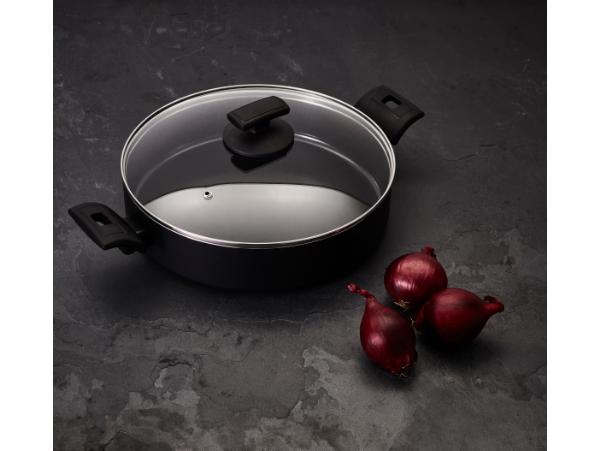 Bitz Morsø 79NORD Reborn Sauté Casserole Dia. 28 Cm