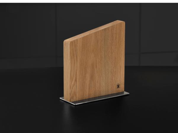 Bitz Morsø Foresta Knife Block 21 X 8 X 24 Cm