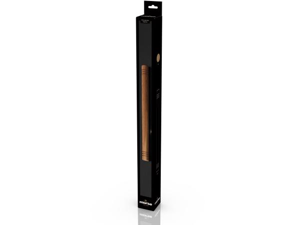 Bitz Morsø Foresta Rolling Pin Dia 3 5 X 48 Cm Oak
