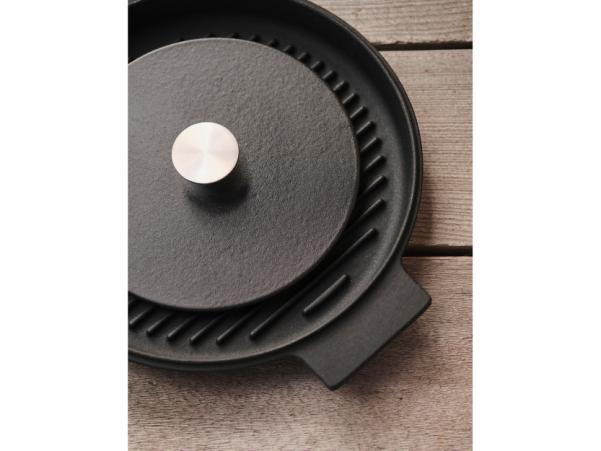 Bitz Morsø NAC Griddle Pan Dia. 28 Cm