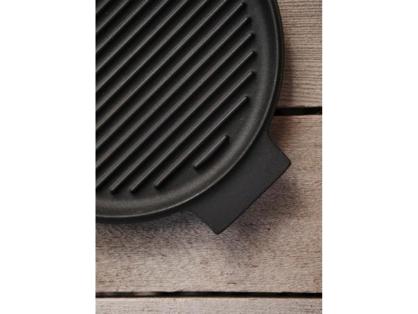 Bitz Morsø NAC Griddle Pan Dia. 28 Cm