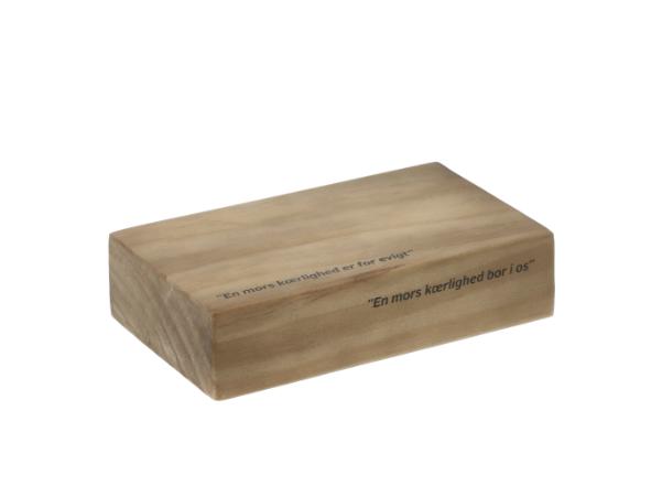 Bitz Morsø POS Block