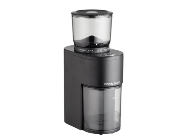 bitz Nordic Sense Coffee grinder 200 watt Black