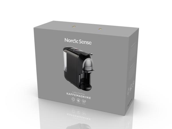 Bitz Nordic Sense Coffee Maker 2-in-1 1450 Watt