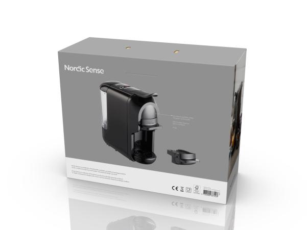 Bitz Nordic Sense Coffee Maker 2-in-1 1450 Watt