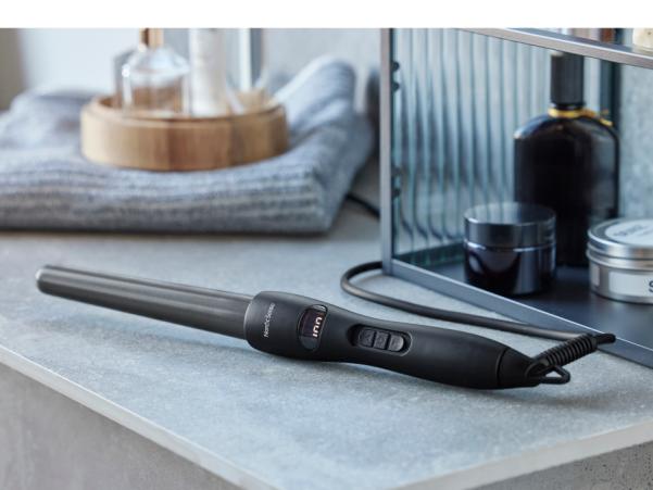 Bitz Nordic Sense Curling Iron 56 Watt Black