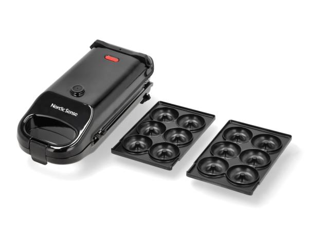 Bitz Nordic Sense Doughnut Maker Black