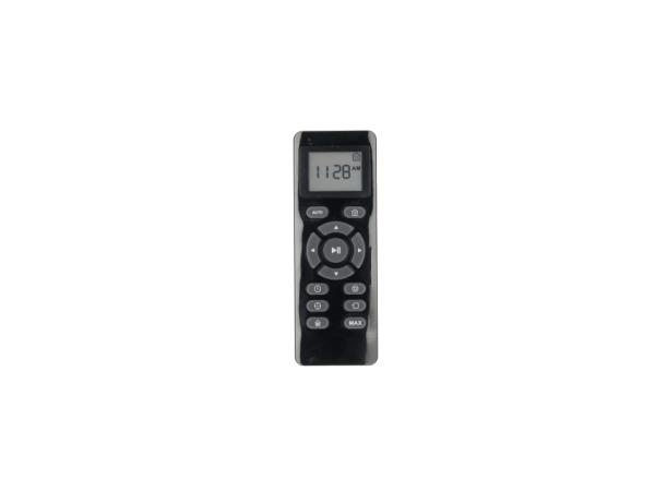 bitz Nordic Sense E3 Remote control Black