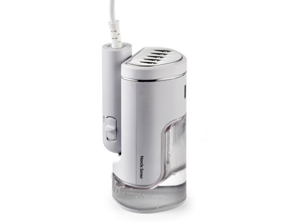 Bitz Nordic Sense Hand Steamer 1500 Watt Grey