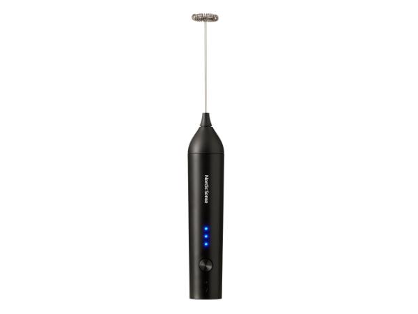 bitz Nordic Sense Milk foamer Black