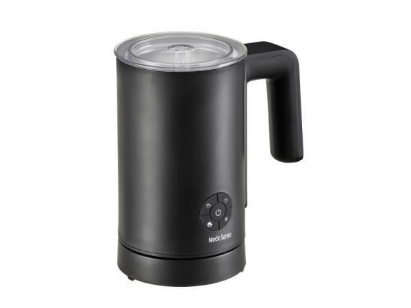 bitz Nordic Sense Milk foamer Matte black