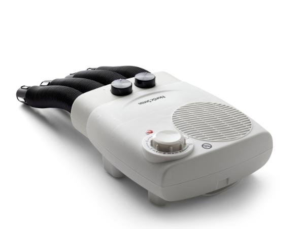 Bitz Nordic Sense Shoe Dryer 350 Watt White