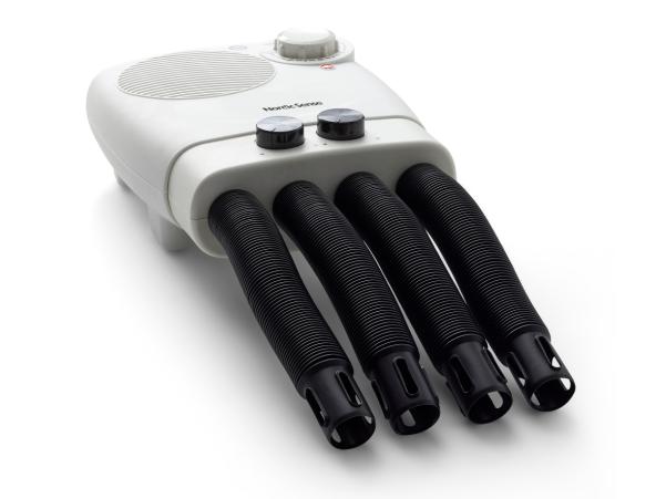 Bitz Nordic Sense Shoe Dryer 350 Watt White