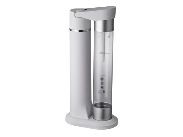 bitz Nordic Sense Sodamaker 800 ml White