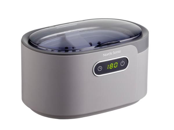 bitz Nordic Sense Ultrasonic cleaner 600 ml Grey
