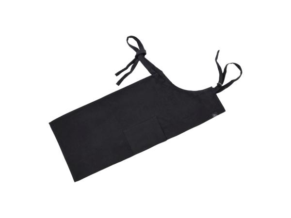 bitz Pillivuyt Apron recycle 95 x 80 cm Black