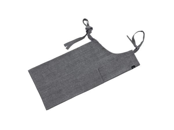bitz Pillivuyt Apron recycle 95 x 80 cm Grey