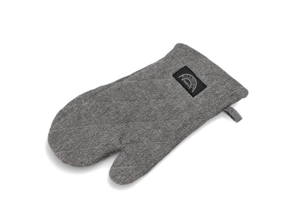 bitz Pillivuyt Oven mitt recycle 33 x 18 cm Grey