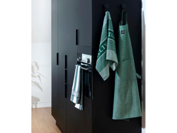 Bitz Pillivuyt Tea Towel 90 X 60 Cm Green