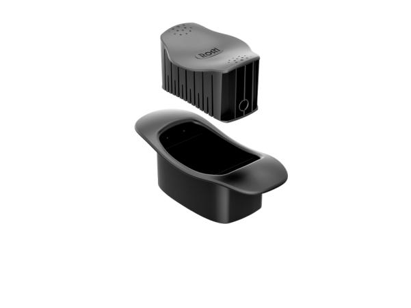 Bitz Rosti Classic Hasselback Cutter Black