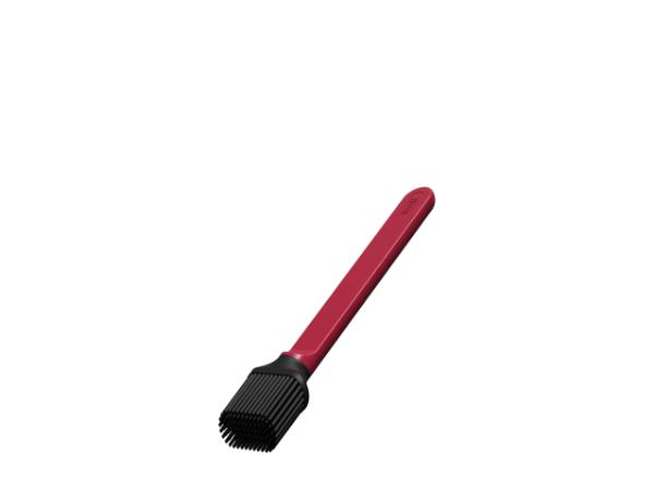 bitz Rosti Classic Pastry brush 17.8 x 3.8 cm Red
