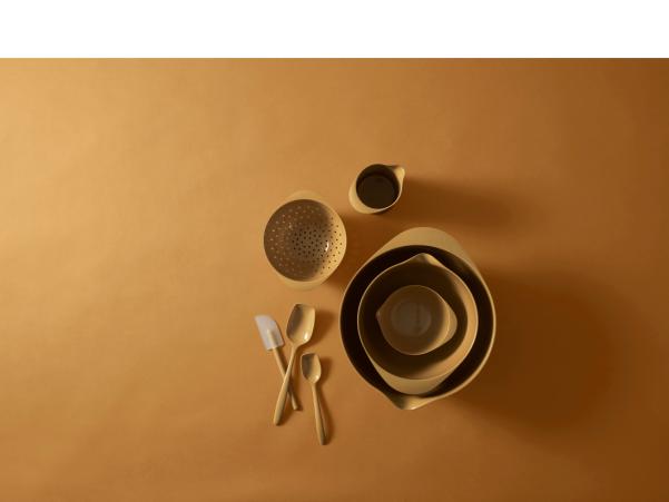 Bitz Rosti Classic Spatula 20 X 3.7 Cm S Curry