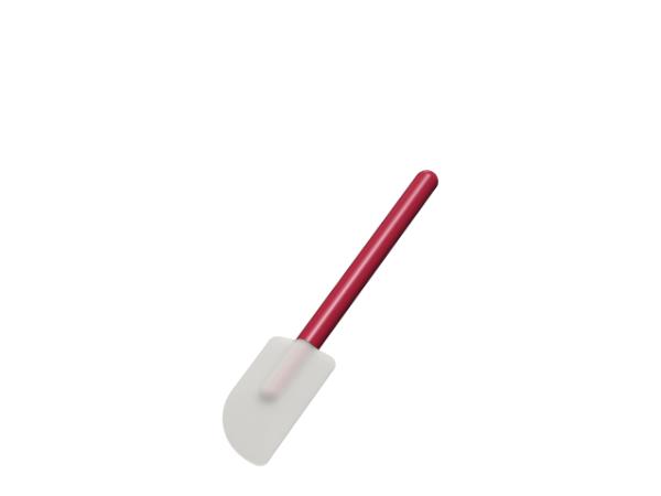 bitz Rosti Classic Spatula 20 x 3.7 cm S Red