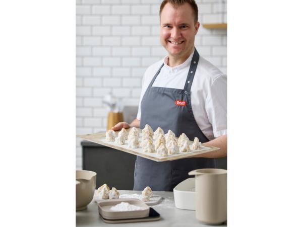 Bitz Rosti Classic Spatula 25.7 X 6.5 Cm L Humus